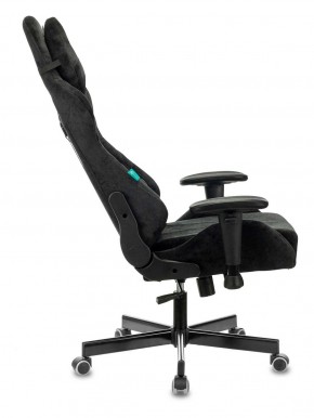 Кресло игровое Бюрократ VIKING KNIGHT LT20 FABRIC черный в Златоусте - zlatoust.ok-mebel.com | фото 2