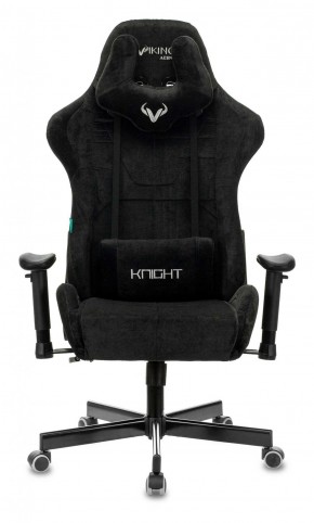Кресло игровое Бюрократ VIKING KNIGHT LT20 FABRIC черный в Златоусте - zlatoust.ok-mebel.com | фото 3