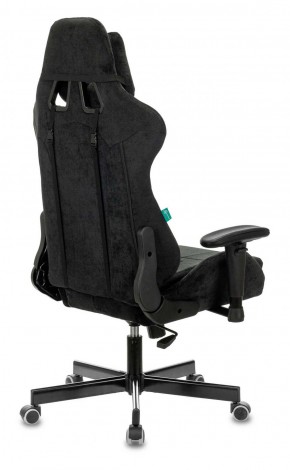 Кресло игровое Бюрократ VIKING KNIGHT LT20 FABRIC черный в Златоусте - zlatoust.ok-mebel.com | фото 7