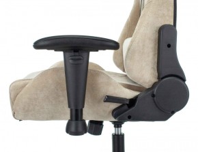 Кресло игровое Бюрократ VIKING KNIGHT LT21 FABRIC песочный в Златоусте - zlatoust.ok-mebel.com | фото 5