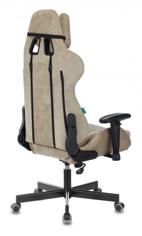 Кресло игровое Бюрократ VIKING KNIGHT LT21 FABRIC песочный в Златоусте - zlatoust.ok-mebel.com | фото 8