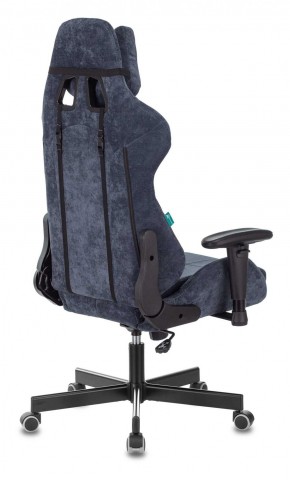 Кресло игровое Бюрократ VIKING KNIGHT LT27 FABRIC синий в Златоусте - zlatoust.ok-mebel.com | фото 7