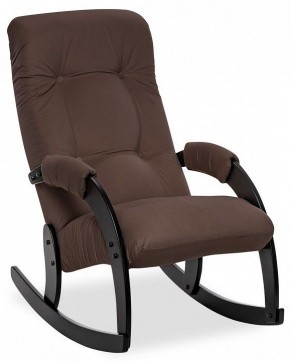 Кресло-качалка Модель 67 в Златоусте - zlatoust.ok-mebel.com | фото