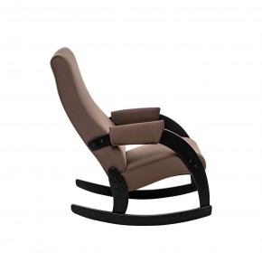 Кресло-качалка Модель 67М Венге, ткань V 23 в Златоусте - zlatoust.ok-mebel.com | фото 3