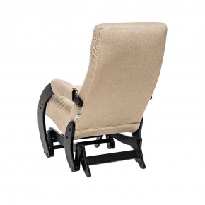 Кресло-качалка Модель 68 (Leset Футура) Венге, ткань Malta 03 A в Златоусте - zlatoust.ok-mebel.com | фото 4