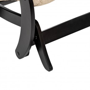 Кресло-качалка Модель 68 (Leset Футура) Венге, ткань Malta 03 A в Златоусте - zlatoust.ok-mebel.com | фото 8