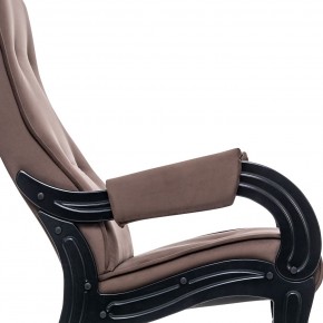 Кресло-качалка Модель 707 Венге, ткань V 23 в Златоусте - zlatoust.ok-mebel.com | фото 6