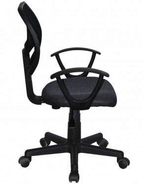 Кресло компактное BRABIX "Flip MG-305", ткань TW, серое/черное, 531951 в Златоусте - zlatoust.ok-mebel.com | фото 2