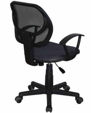 Кресло компактное BRABIX "Flip MG-305", ткань TW, серое/черное, 531951 в Златоусте - zlatoust.ok-mebel.com | фото 3