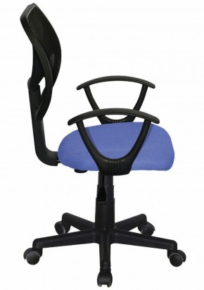 Кресло компактное BRABIX "Flip MG-305", ткань TW, синее/черное, 531919 в Златоусте - zlatoust.ok-mebel.com | фото 3
