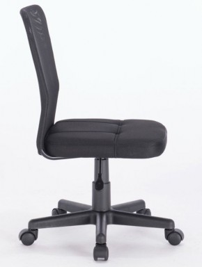Кресло компактное BRABIX "Smart MG-313" (черное) 531843 в Златоусте - zlatoust.ok-mebel.com | фото 3