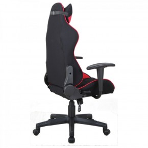 Кресло компьютерное BRABIX GT Racer GM-101 + подушка (ткань) черное/красное (531820) в Златоусте - zlatoust.ok-mebel.com | фото 7
