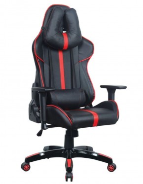 Кресло компьютерное BRABIX "GT Carbon GM-120" (черное/красное) 531931 в Златоусте - zlatoust.ok-mebel.com | фото