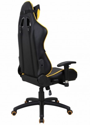 Кресло компьютерное BRABIX "GT Master GM-110" (черное/желтое) 531927 в Златоусте - zlatoust.ok-mebel.com | фото 5