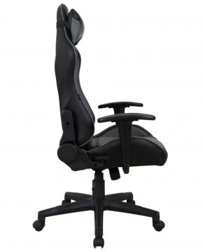 Кресло компьютерное BRABIX "GT Racer GM-100" (черное/серое) 531926 в Златоусте - zlatoust.ok-mebel.com | фото 3