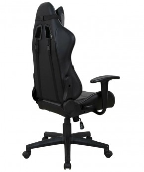 Кресло компьютерное BRABIX "GT Racer GM-100" (черное/серое) 531926 в Златоусте - zlatoust.ok-mebel.com | фото 5