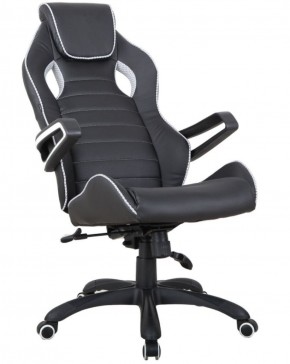 Кресло компьютерное BRABIX "Techno Pro GM-003" (черное/серое, вставки серые) 531814 в Златоусте - zlatoust.ok-mebel.com | фото 3