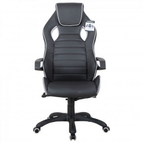 Кресло компьютерное BRABIX Techno Pro GM-003 (экокожа черное/серое, вставки серые) 531814 в Златоусте - zlatoust.ok-mebel.com | фото 5