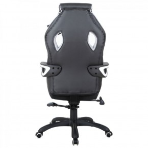 Кресло компьютерное BRABIX Techno Pro GM-003 (экокожа черное/серое, вставки серые) 531814 в Златоусте - zlatoust.ok-mebel.com | фото 8