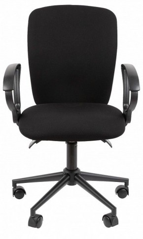 Кресло компьютерное Chairman 9801 Black в Златоусте - zlatoust.ok-mebel.com | фото 2