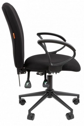 Кресло компьютерное Chairman 9801 Black в Златоусте - zlatoust.ok-mebel.com | фото 4