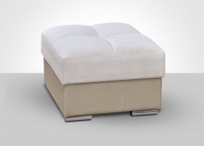 Кресло-кровать + Пуф Голливуд (ткань до 300) НПБ в Златоусте - zlatoust.ok-mebel.com | фото 3