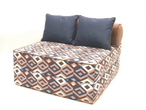 Кресло-кровать прямое модульное бескаркасное Мира в Златоусте - zlatoust.ok-mebel.com | фото