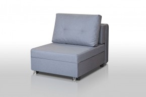 Кресло-кровать Реал 80 без подлокотников (Балтик Грей) в Златоусте - zlatoust.ok-mebel.com | фото