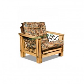 Кресло-кровать "Викинг-02" + футон (Л.155.06.04+футон) в Златоусте - zlatoust.ok-mebel.com | фото