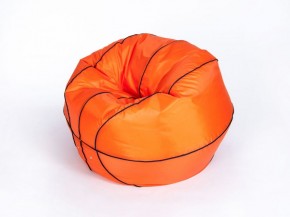 Кресло-мешок Баскетбольный мяч Большой в Златоусте - zlatoust.ok-mebel.com | фото