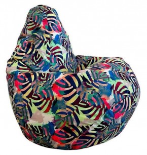 Кресло-мешок Малибу L в Златоусте - zlatoust.ok-mebel.com | фото 1