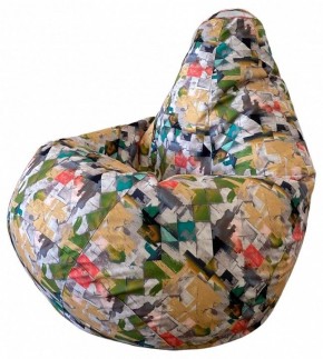 Кресло-мешок Мозаика L в Златоусте - zlatoust.ok-mebel.com | фото 2