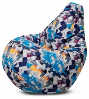 Кресло-мешок Мозаика XL в Златоусте - zlatoust.ok-mebel.com | фото 2