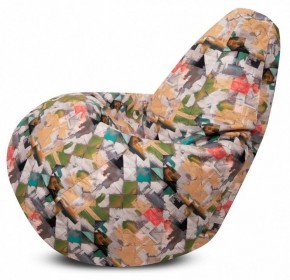 Кресло-мешок Мозаика XL в Златоусте - zlatoust.ok-mebel.com | фото 3