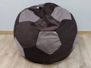 Кресло-мешок Мяч M (Vital Chocolate-Vital Java) в Златоусте - zlatoust.ok-mebel.com | фото