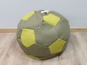 Кресло-мешок Мяч S (Savana Green-Neo Apple) в Златоусте - zlatoust.ok-mebel.com | фото 1