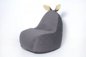 Кресло-мешок Зайка (Короткие уши) в Златоусте - zlatoust.ok-mebel.com | фото 15