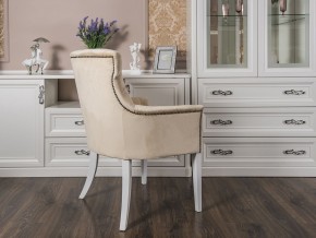Кресло Мишель (белый матовый) в Златоусте - zlatoust.ok-mebel.com | фото 4