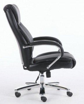 Кресло офисное BRABIX PREMIUM "Advance EX-575" (хром, экокожа, черное) 531825 в Златоусте - zlatoust.ok-mebel.com | фото 3