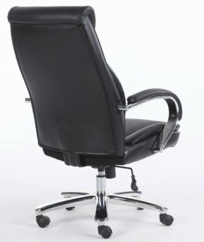 Кресло офисное BRABIX PREMIUM "Advance EX-575" (хром, экокожа, черное) 531825 в Златоусте - zlatoust.ok-mebel.com | фото 4