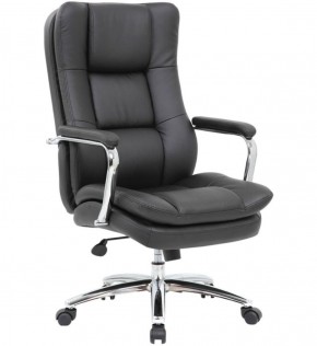 Кресло офисное BRABIX PREMIUM "Amadeus EX-507" (экокожа, хром, черное) 530879 в Златоусте - zlatoust.ok-mebel.com | фото 1