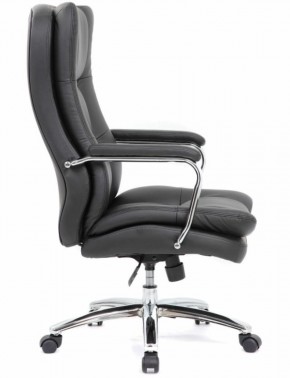 Кресло офисное BRABIX PREMIUM "Amadeus EX-507" (экокожа, хром, черное) 530879 в Златоусте - zlatoust.ok-mebel.com | фото 3