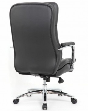Кресло офисное BRABIX PREMIUM "Amadeus EX-507" (экокожа, хром, черное) 530879 в Златоусте - zlatoust.ok-mebel.com | фото 4