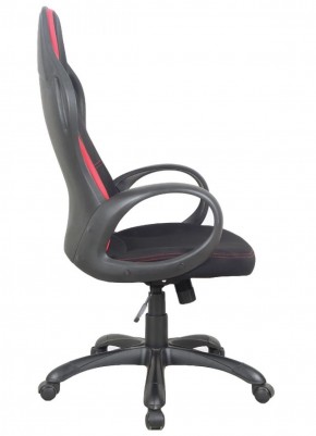 Кресло офисное BRABIX PREMIUM "Force EX-516" (ткань черное/вставки красные) 531571 в Златоусте - zlatoust.ok-mebel.com | фото 3
