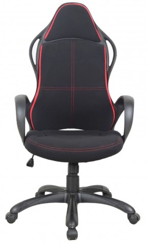 Кресло офисное BRABIX PREMIUM "Force EX-516" (ткань черное/вставки красные) 531571 в Златоусте - zlatoust.ok-mebel.com | фото 5