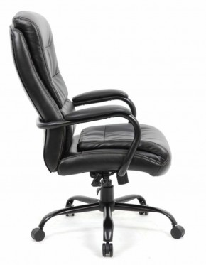 Кресло офисное BRABIX PREMIUM "Heavy Duty HD-004" (черное) 531942 в Златоусте - zlatoust.ok-mebel.com | фото 3