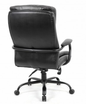 Кресло офисное BRABIX PREMIUM "Heavy Duty HD-004" (черное) 531942 в Златоусте - zlatoust.ok-mebel.com | фото 4