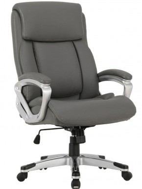 Кресло офисное BRABIX PREMIUM "Level EX-527", серое, 531937 в Златоусте - zlatoust.ok-mebel.com | фото 1