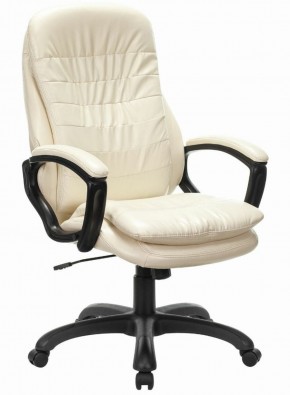 Кресло офисное BRABIX PREMIUM "Omega EX-589", экокожа, бежевое, 532095 в Златоусте - zlatoust.ok-mebel.com | фото 1