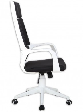 Кресло офисное BRABIX PREMIUM "Prime EX-515" (пластик белый, ткань, черное) 531812 в Златоусте - zlatoust.ok-mebel.com | фото 3